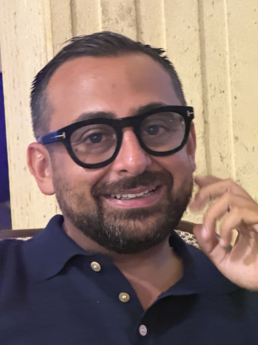 Raf, il festeggiato